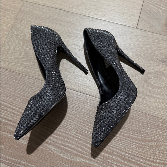 Steve Madden Sparkly Heels - Picture 6 of 6